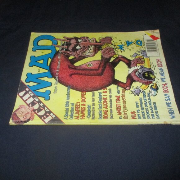 Mad Magazine Super Special #118 (February 1997) - Picture 3 of 3